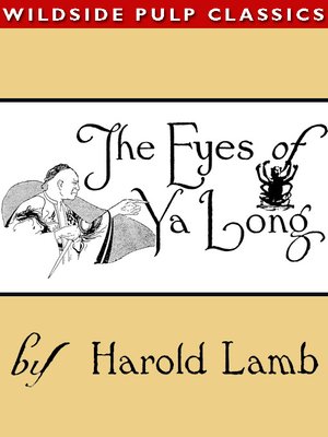 cover image of The Eyes of Ya Long